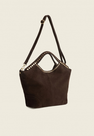 Сумка 0362 Темно-коричневый